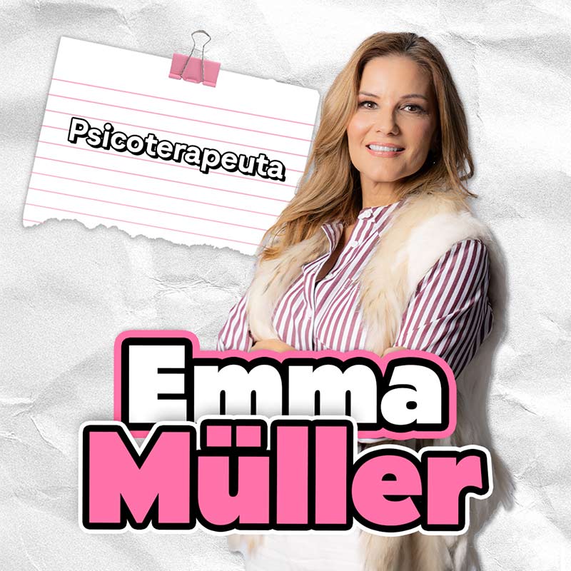 Emma Müller — Psicoterapeuta